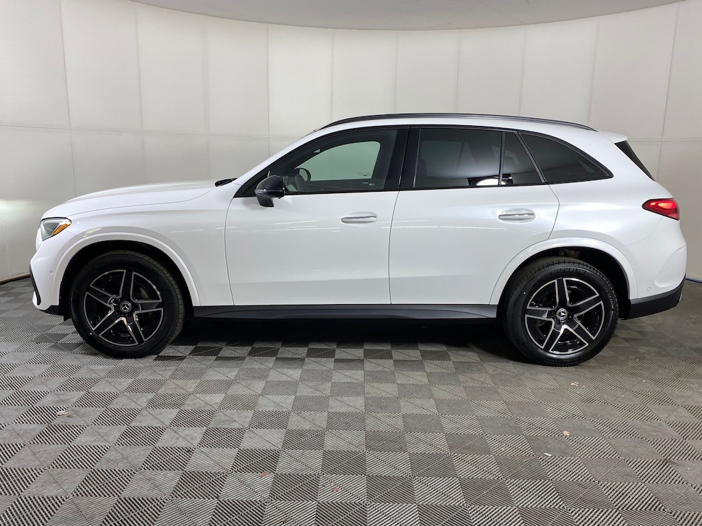 Used 2026 Mercedes-Benz GLC 300 4MATIC Sport Utility