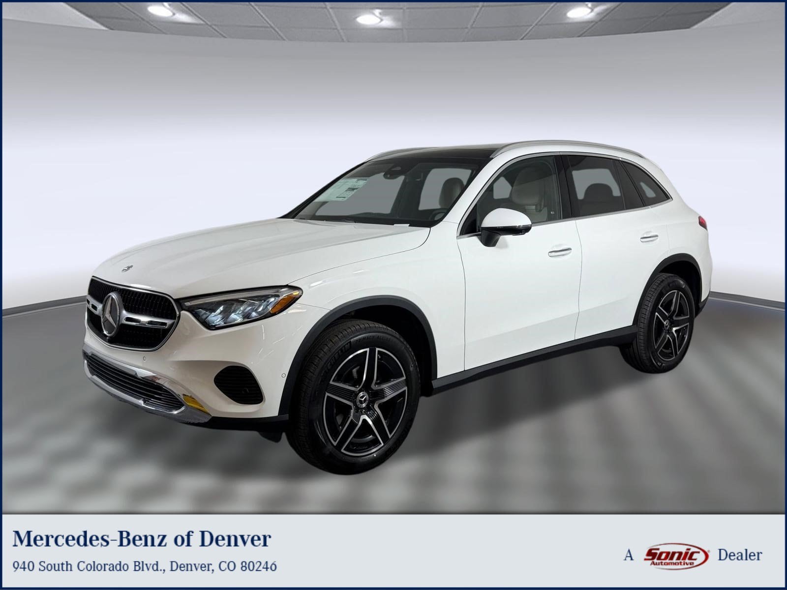 2026 Mercedes-Benz GLC 300