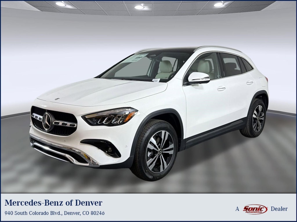 Used 2026 Mercedes-Benz GLA 250 4MATIC Sport Utility