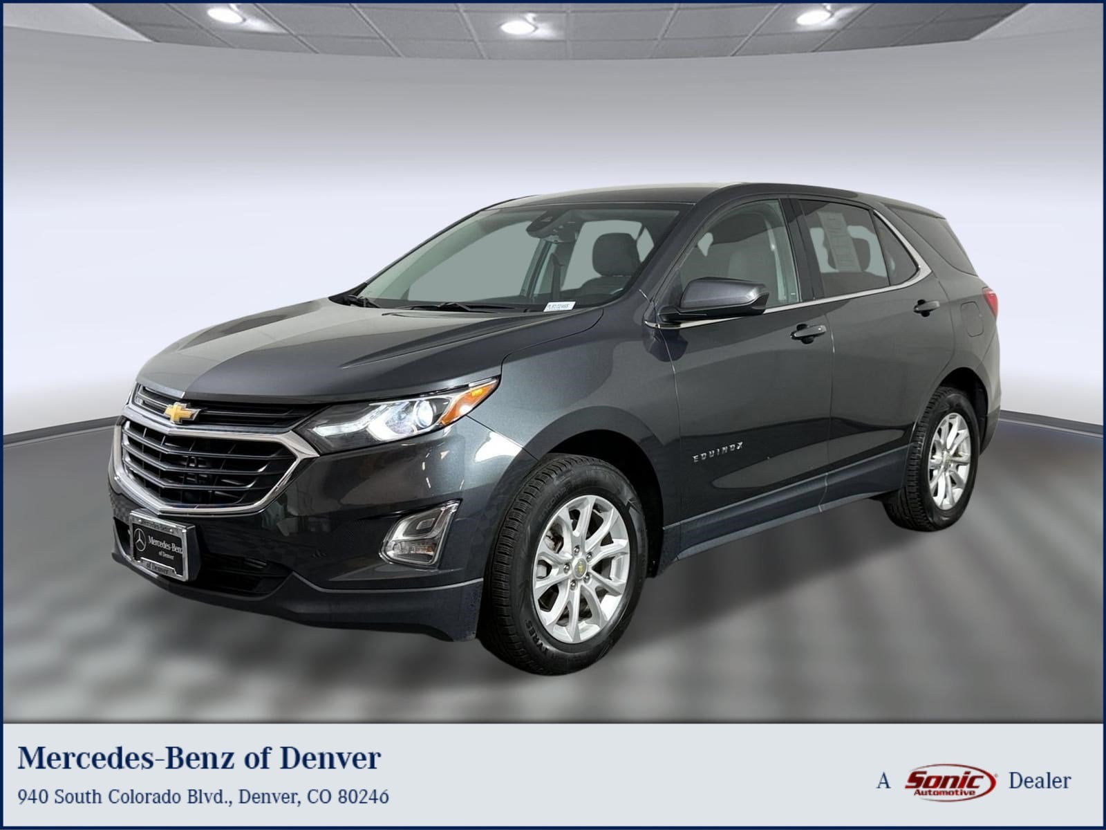 2020 Chevrolet Equinox