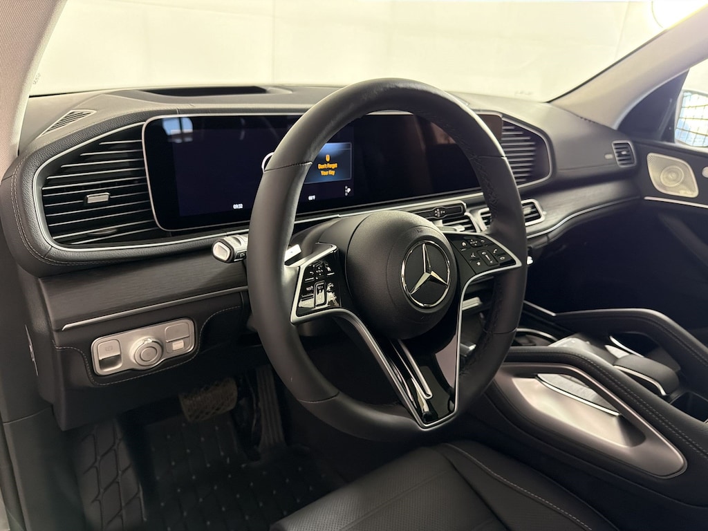 New 2026 Mercedes-Benz GLE 350 4MATIC SUV