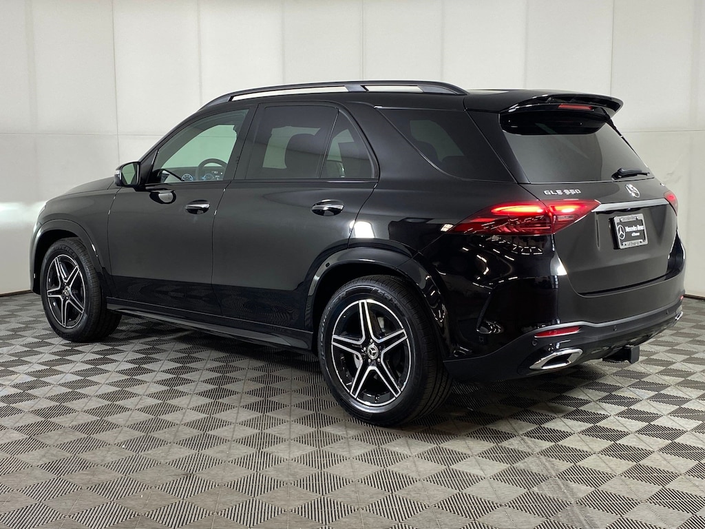New 2026 Mercedes-Benz GLE 350 4MATIC SUV