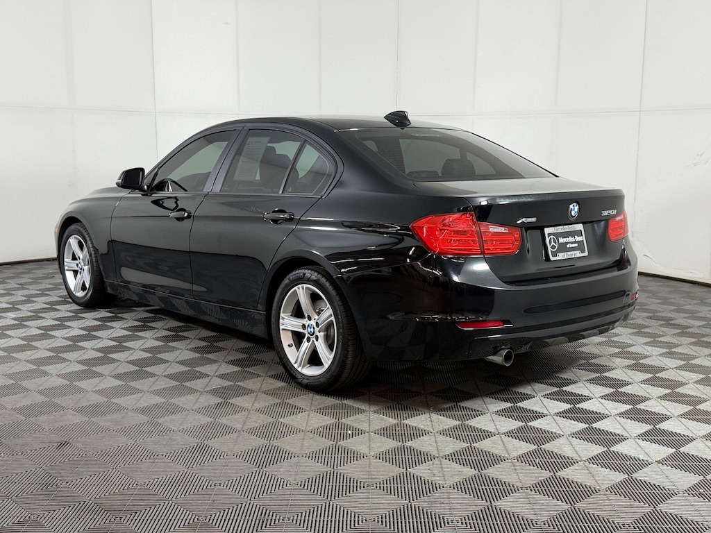 Used 2014 BMW 320i xDrive 4dr Car