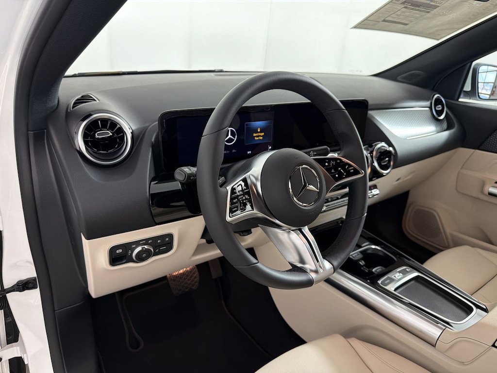 Certified 2026 Mercedes-Benz GLA 250 4MATIC Sport Utility