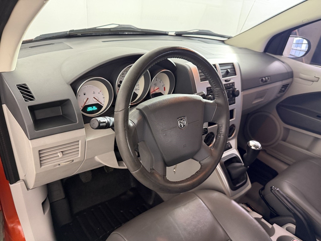 Used 2007 Dodge Caliber SXT Hatchback