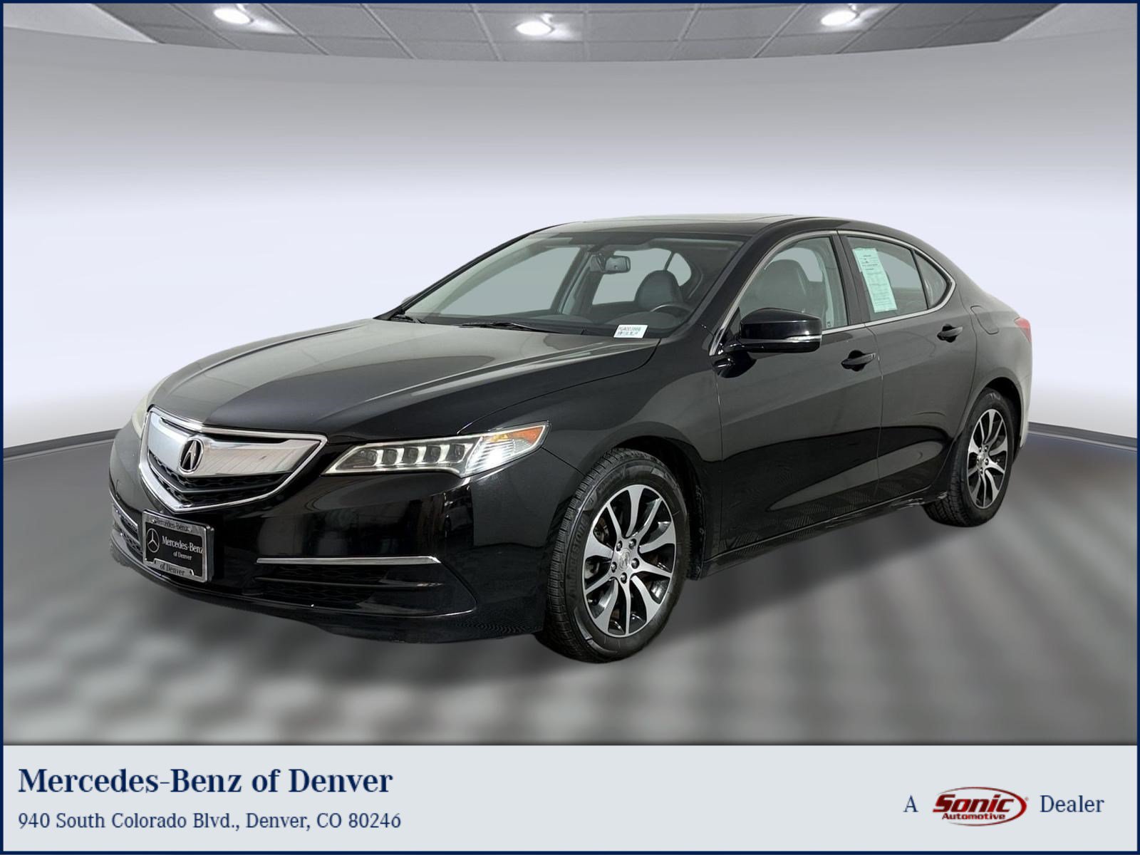  Acura TLX