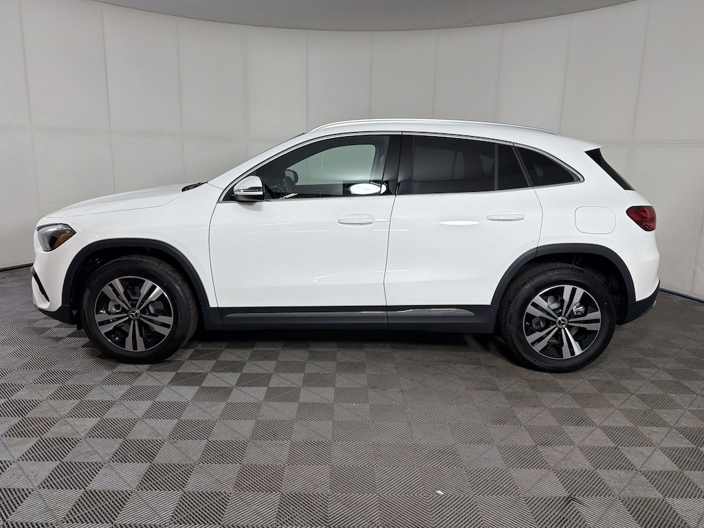 Certified 2026 Mercedes-Benz GLA 250 4MATIC Sport Utility
