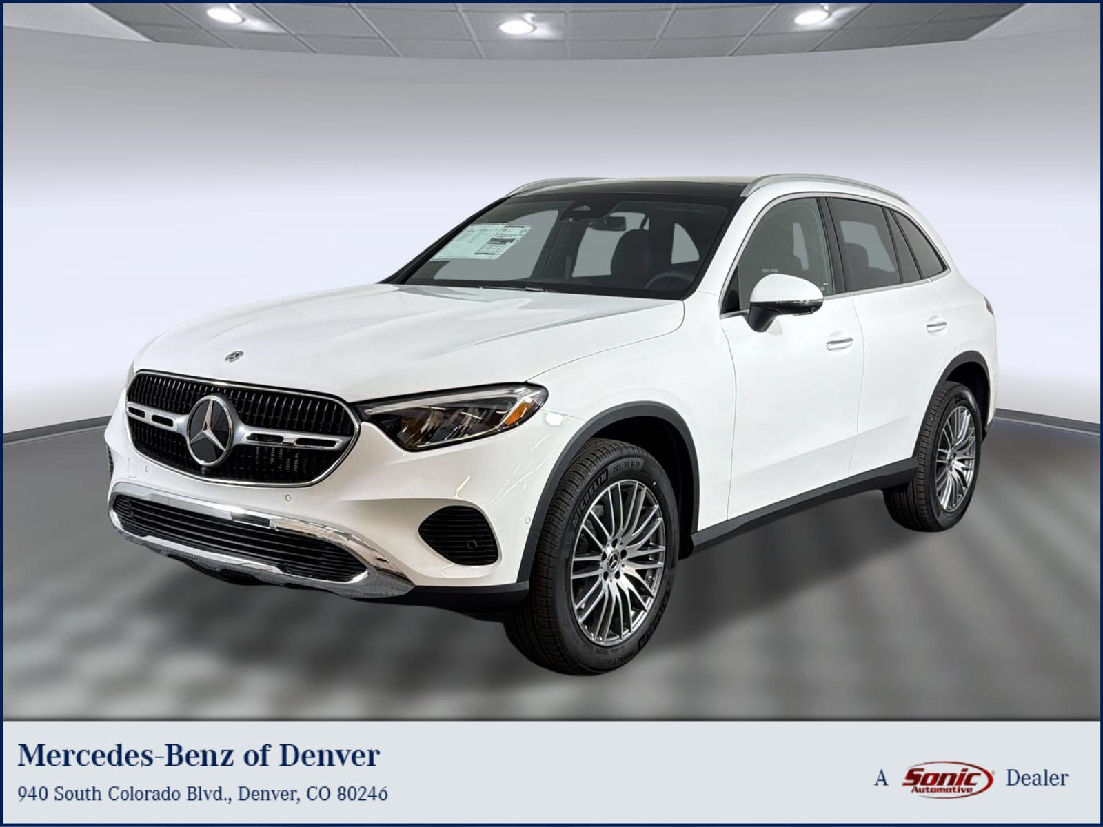 2026 Mercedes-Benz GLC 300