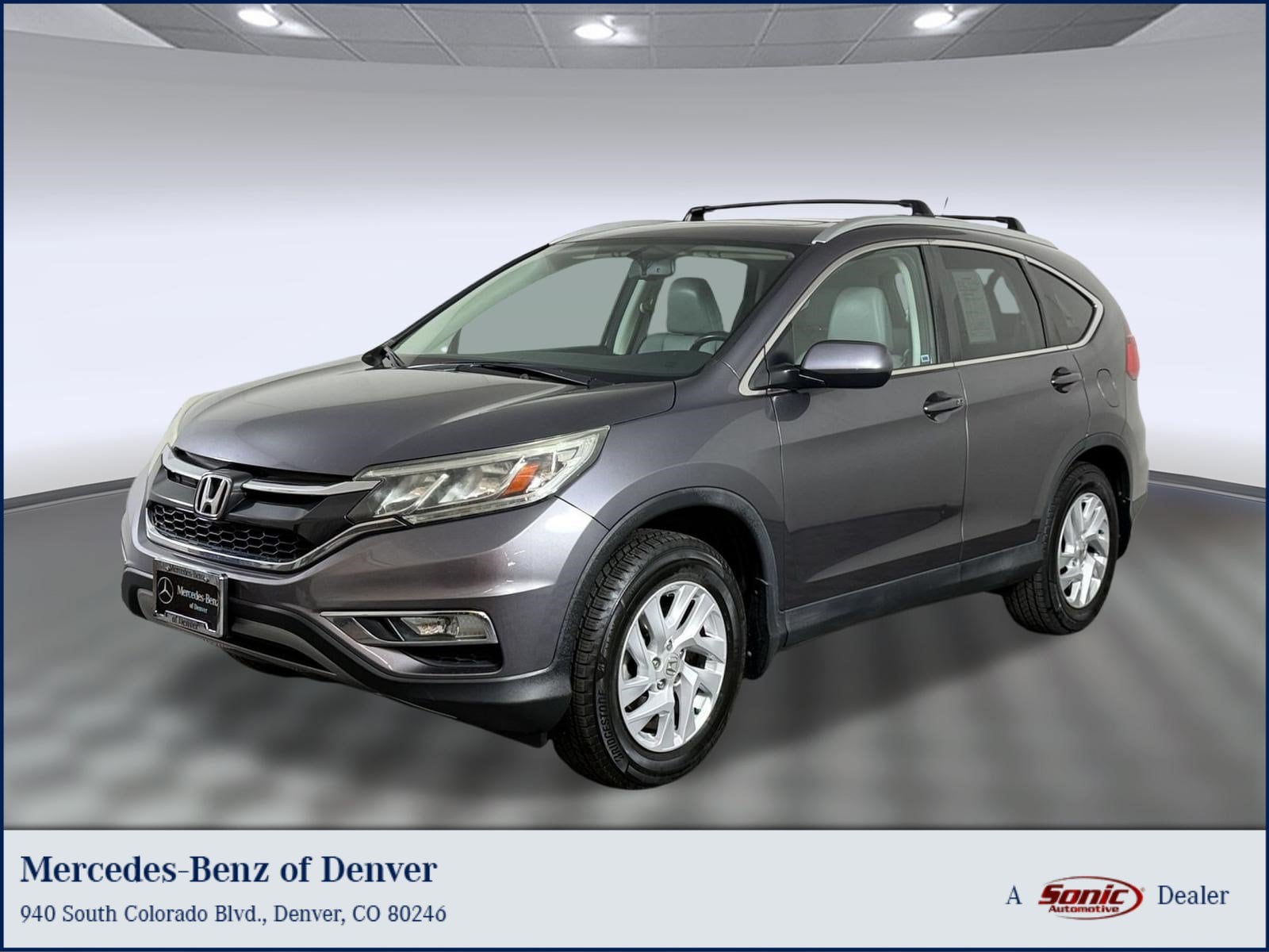 2015 Honda CR-V