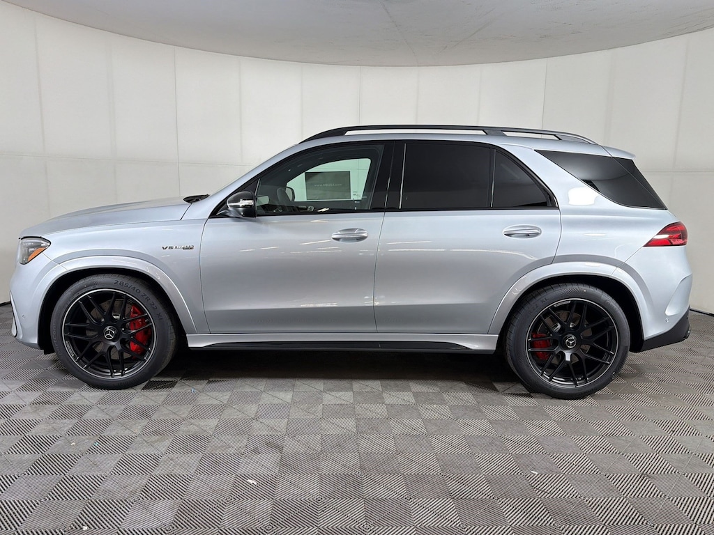 New 2026 Mercedes-Benz AMG GLE 63 S SUV