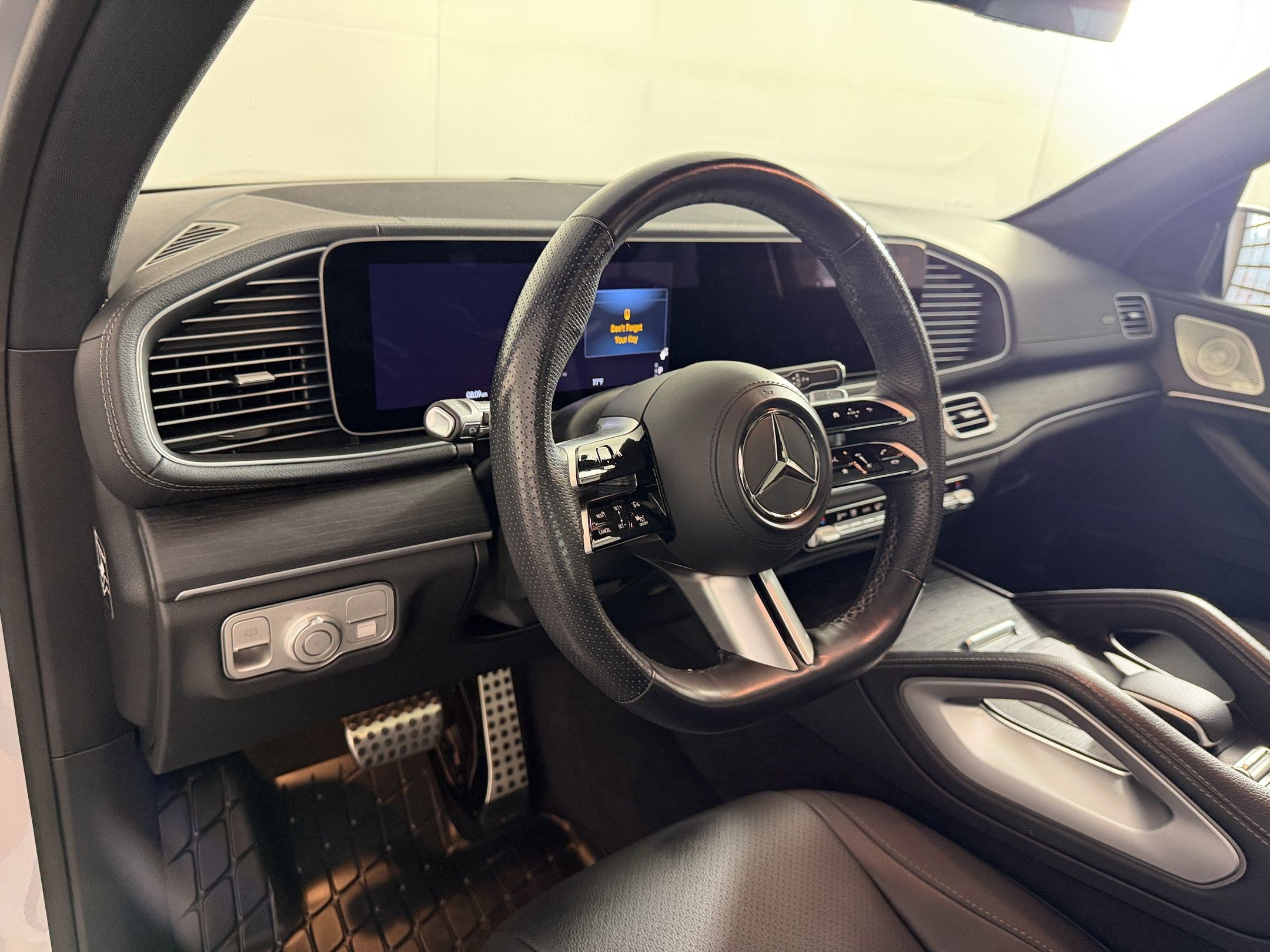 Certified 2024 Mercedes-Benz GLS 450 4MATIC Sport Utility