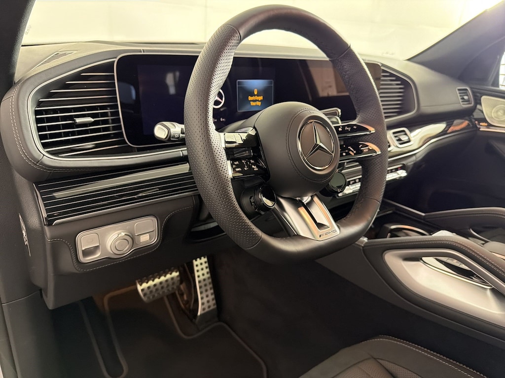 New 2026 Mercedes-Benz AMG GLE 63 S SUV