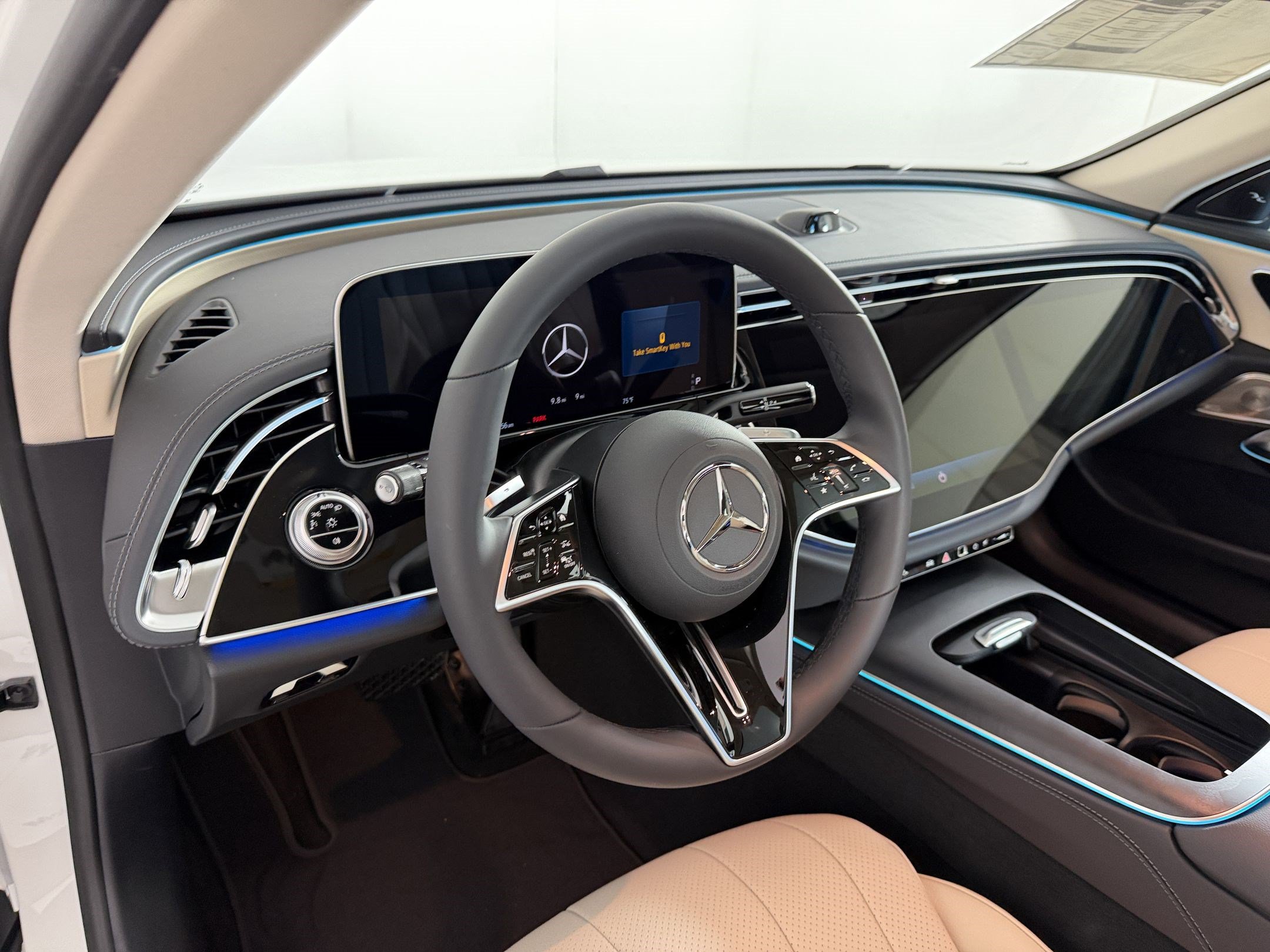 New 2026 Mercedes-Benz E-Class E 350 4MATIC Sedan