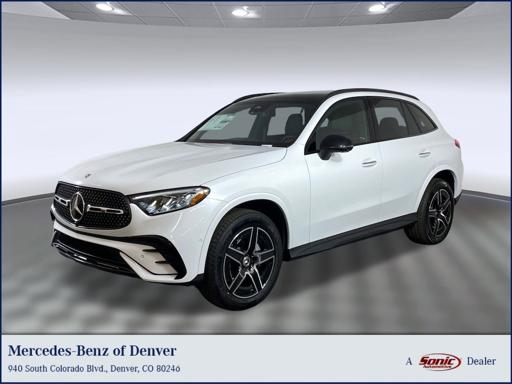 Used 2026 Mercedes-Benz GLC 300 4MATIC Sport Utility