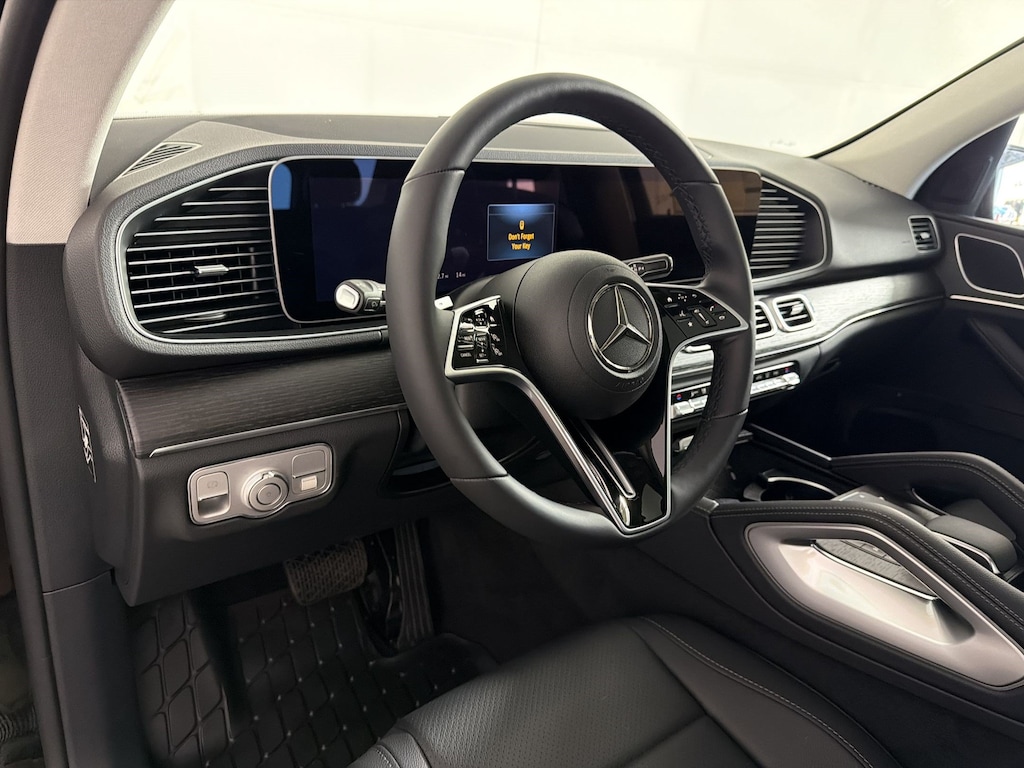 Certified 2026 Mercedes-Benz GLE 350 4MATIC Sport Utility