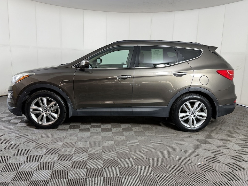 Used 2014 Hyundai Santa Fe Sport 2.0L Turbo Sport Utility