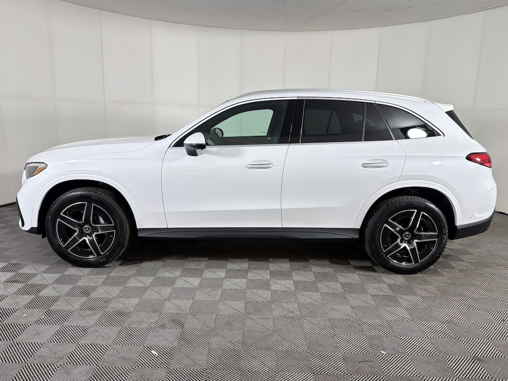 Used 2026 Mercedes-Benz GLC 300 4MATIC Sport Utility