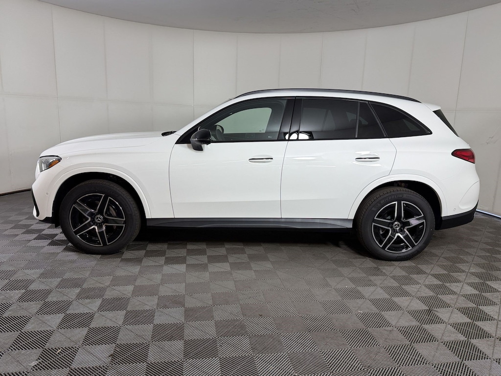 New 2027 Mercedes-Benz GLC 300 4MATIC SUV