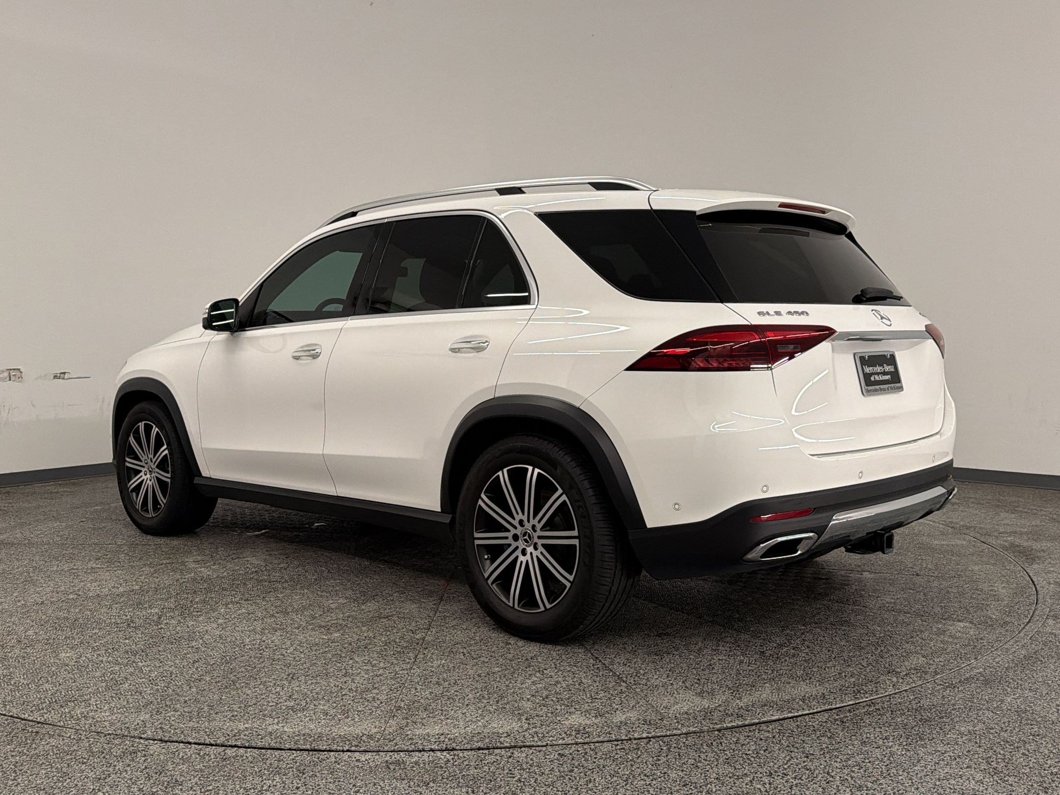 Certified 2024 Mercedes-Benz GLE 450 4MATIC Sport Utility