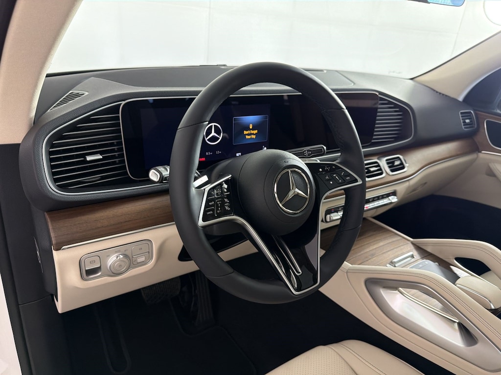 Certified 2026 Mercedes-Benz GLE 350 4MATIC Sport Utility