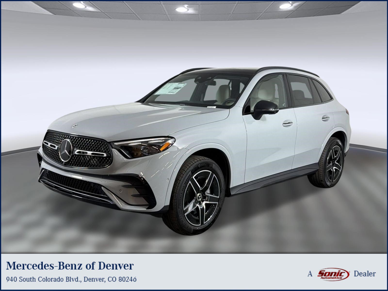  Mercedes-Benz GLC 300