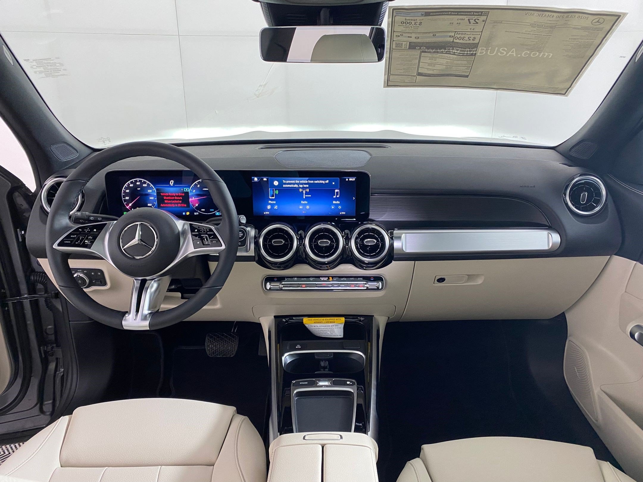 2026 Mercedes-Benz GLB GLB 250 - Photo 16