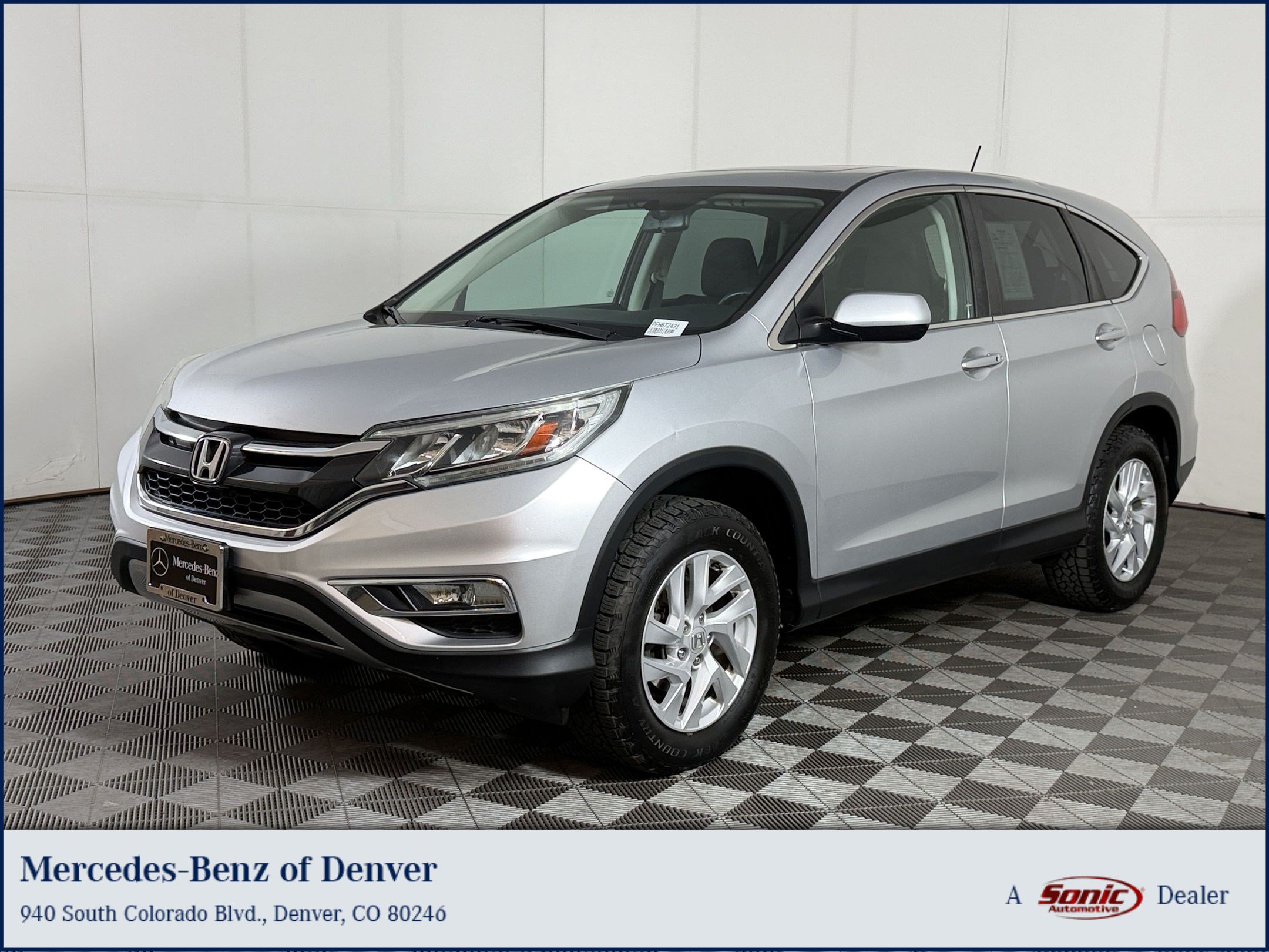  Honda CR-V