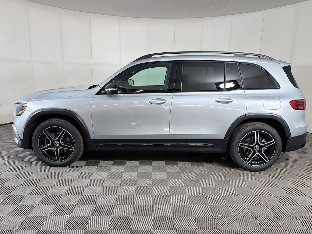 New 2026 Mercedes-Benz GLB 250 4MATIC SUV