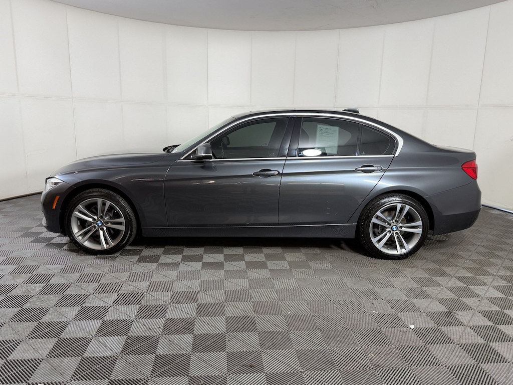 Used 2017 BMW 328d xDrive 4dr Car