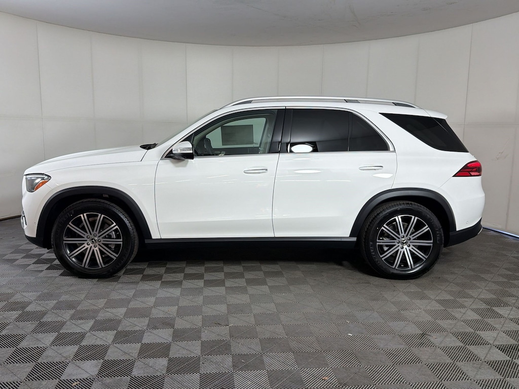 Certified 2026 Mercedes-Benz GLE 350 4MATIC Sport Utility