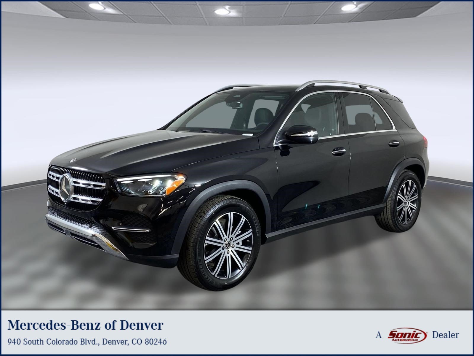 2026 Mercedes-Benz GLE 350