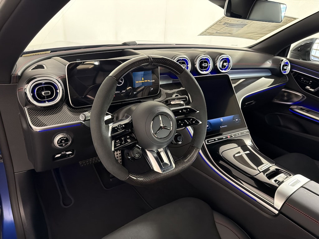 New 2027 Mercedes-Benz AMG CLE 53 4MATIC Convertible