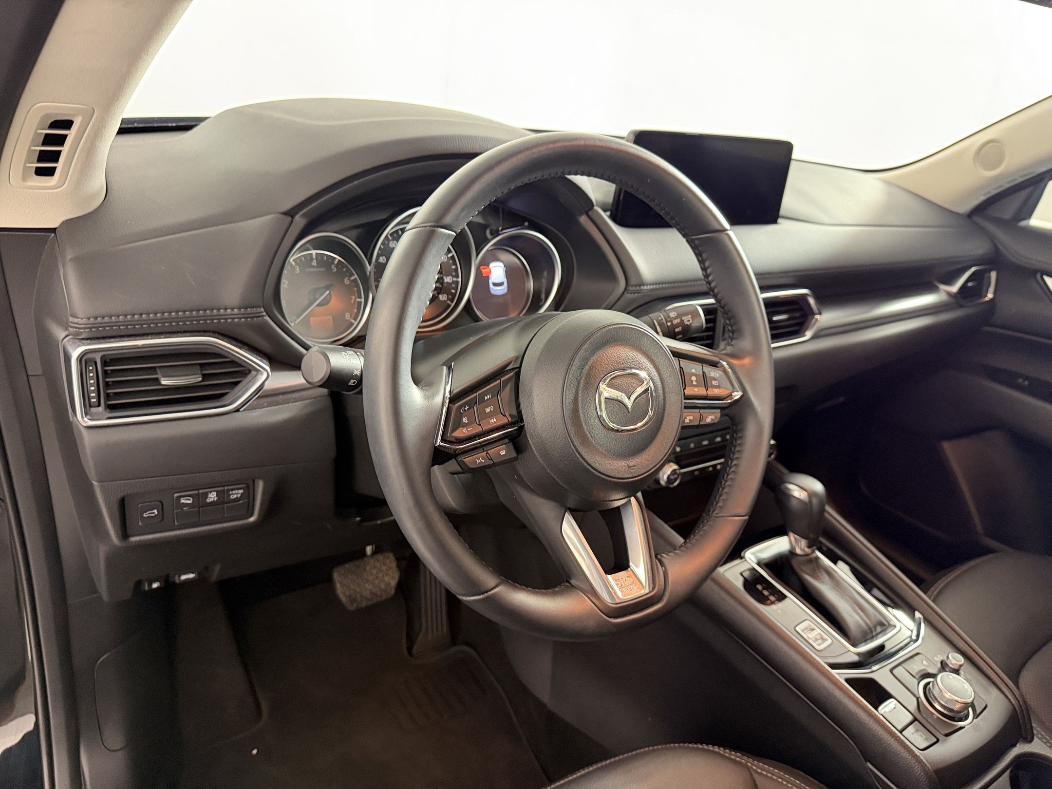 Used 2024 Mazda CX-5 2.5 S Preferred Package Sport Utility