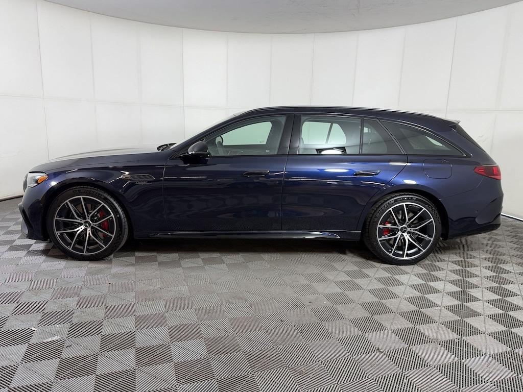 New 2027 Mercedes-Benz E-Class AMG E 53 HYBRID Wagon
