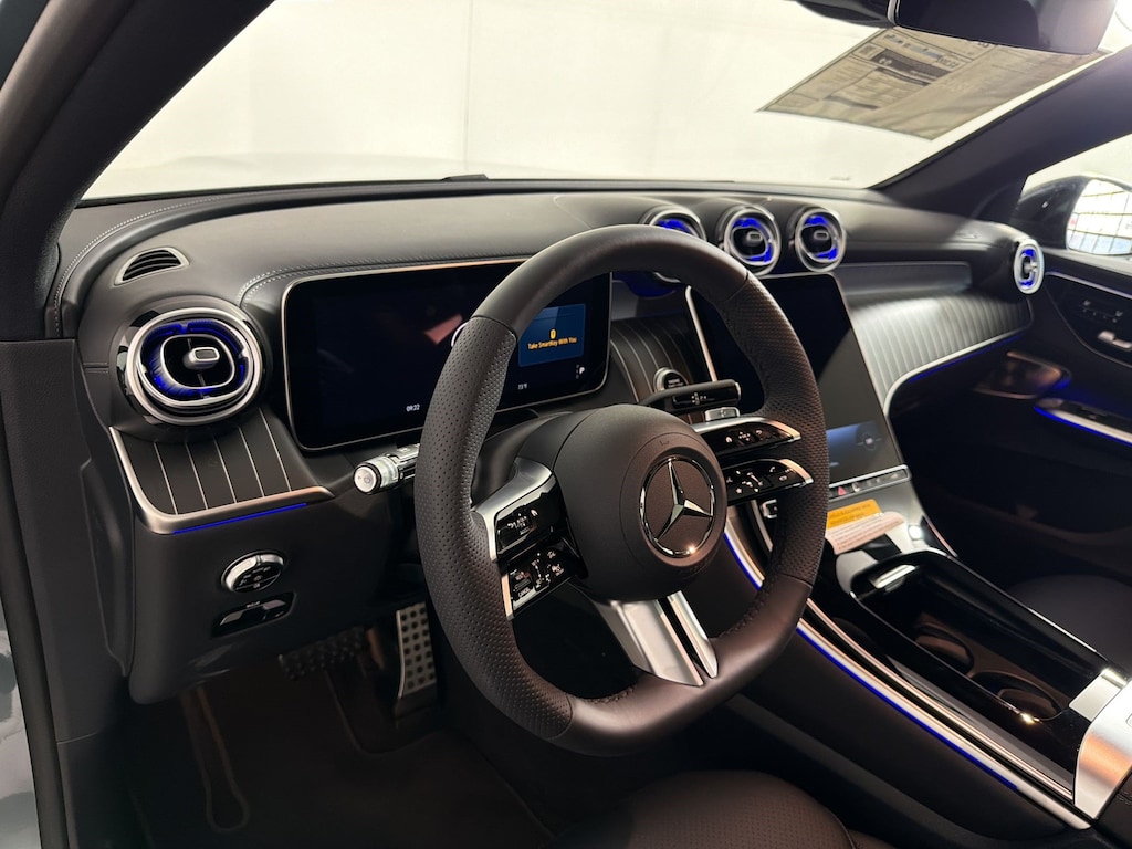 New 2027 Mercedes-Benz GLC 300 4MATIC SUV