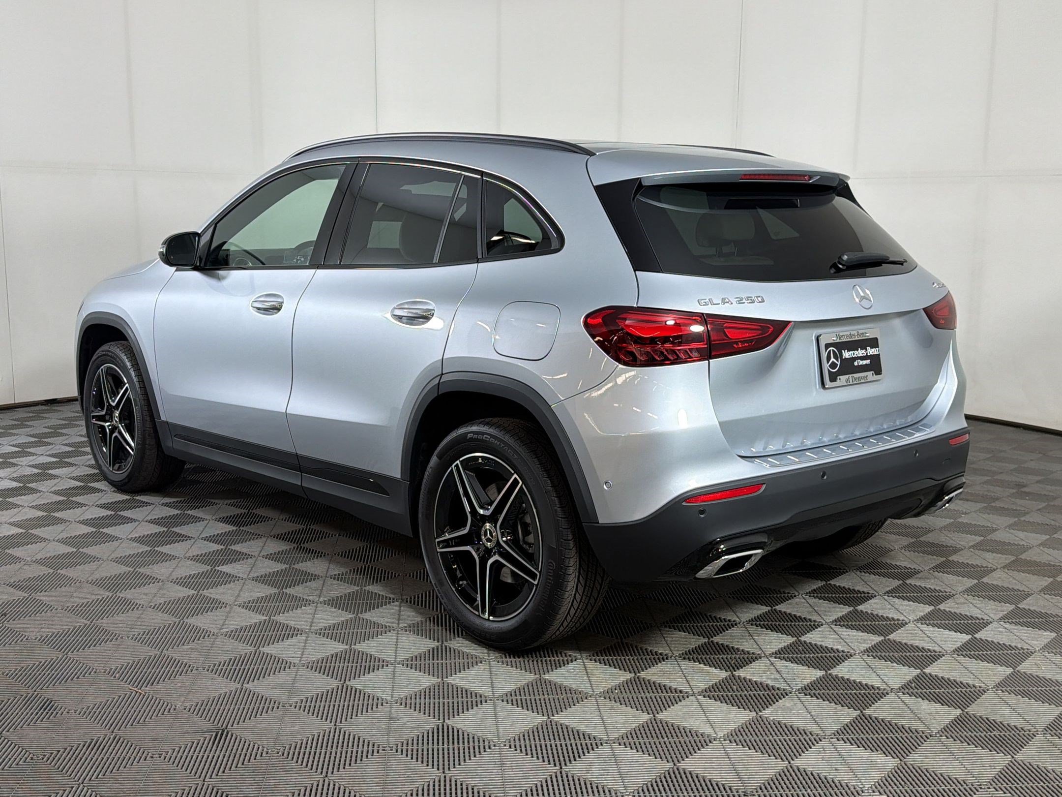 New 2026 Mercedes-Benz GLA 250 4MATIC SUV