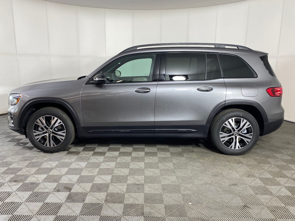Used 2026 Mercedes-Benz GLB 250 4MATIC Sport Utility