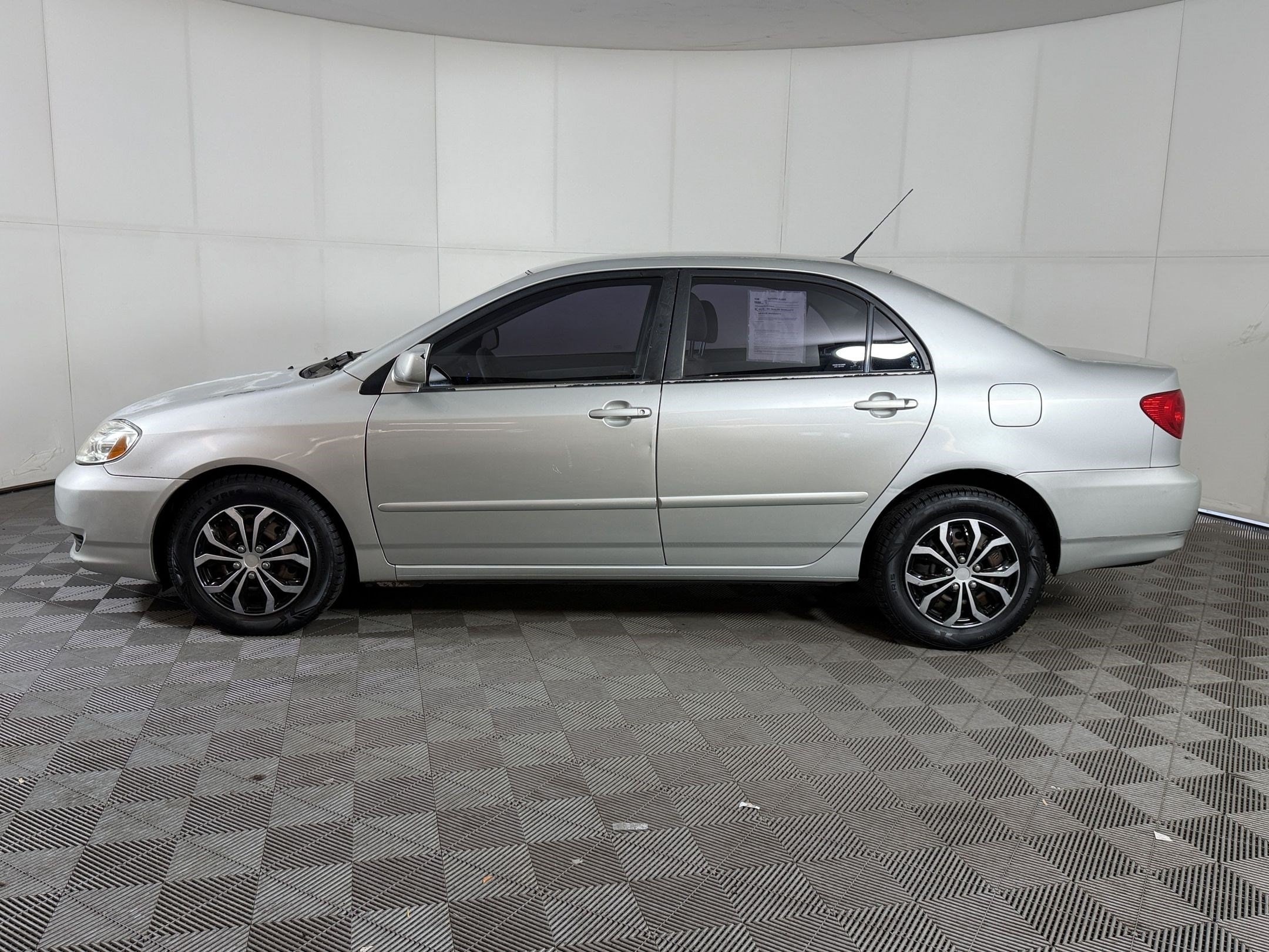 Used 2004 Toyota Corolla CE with VIN 1NXBR32E34Z219859 for sale in Denver, CO