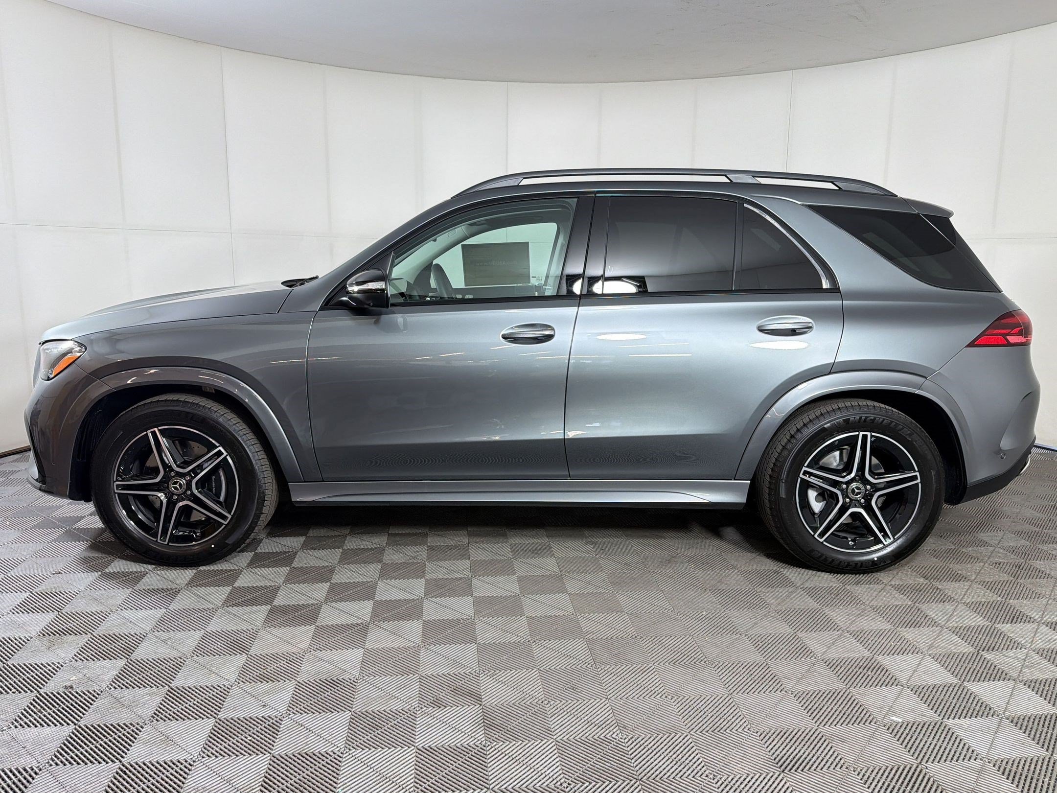 New 2026 Mercedes-Benz GLE 350 4MATIC SUV