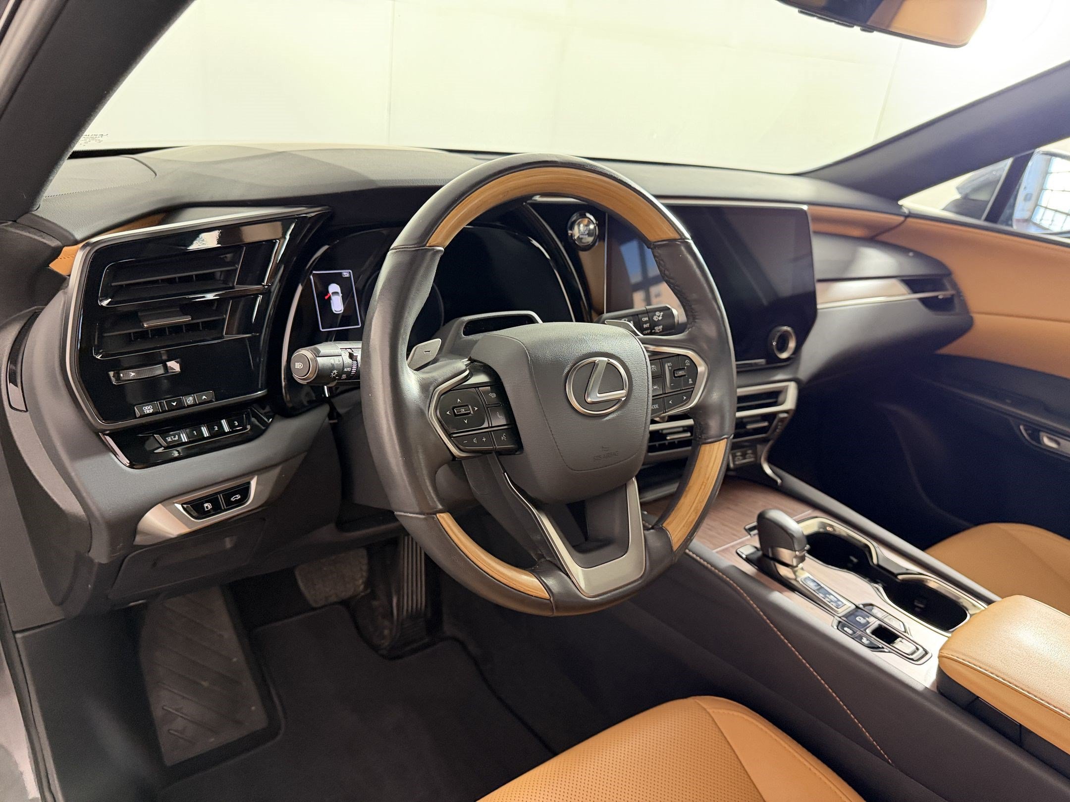 Used 2024 Lexus RX 350 Premium Sport Utility