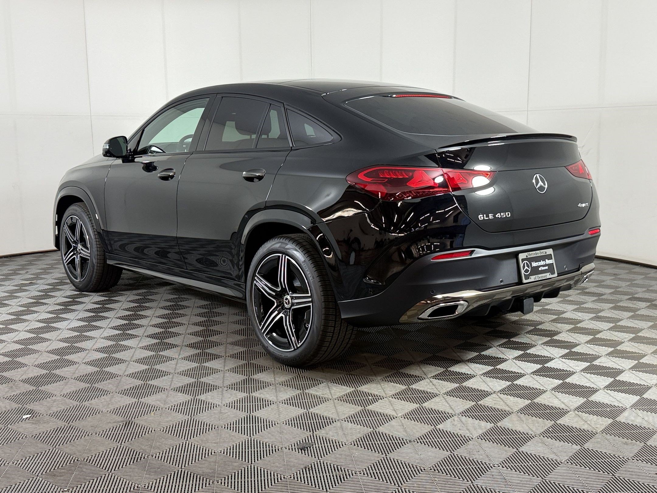 New 2027 Mercedes-Benz GLE 450 4MATIC SUV