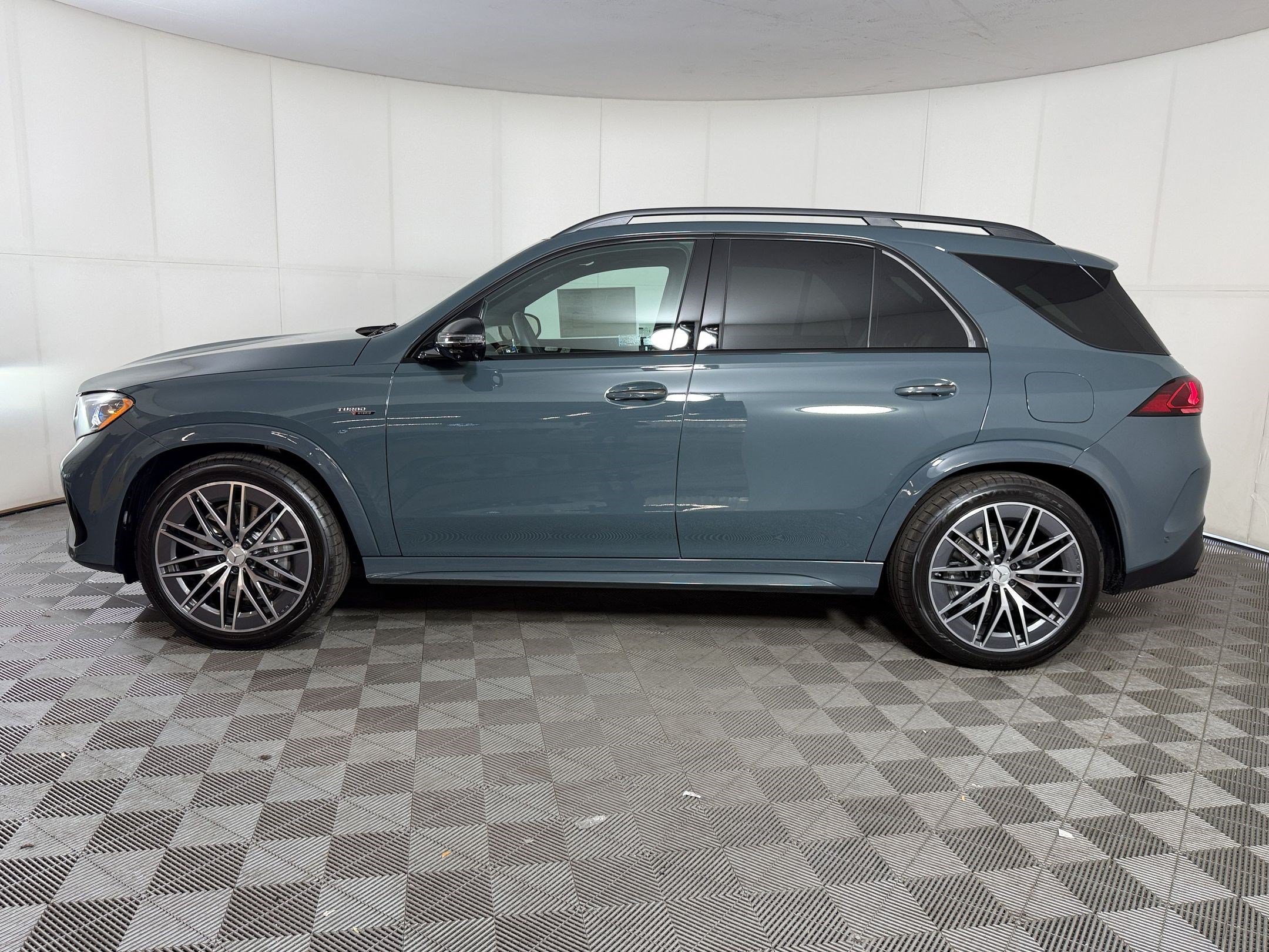 New 2027 Mercedes-Benz AMG GLE 53e 4MATIC SUV