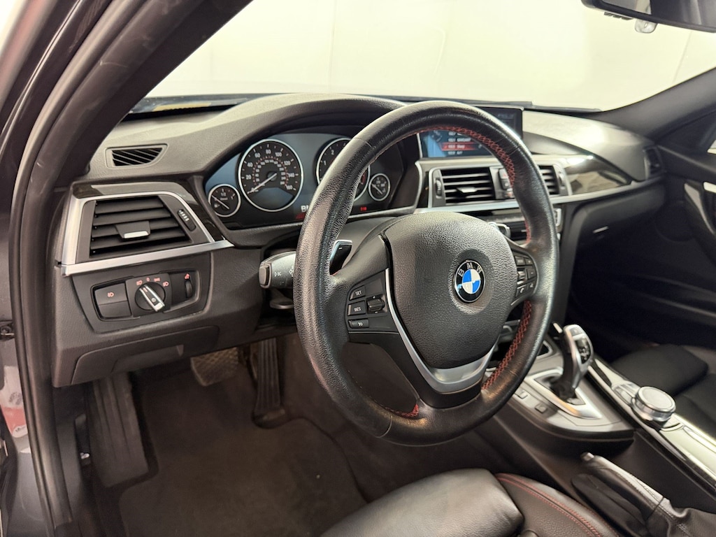 Used 2017 BMW 328d xDrive 4dr Car