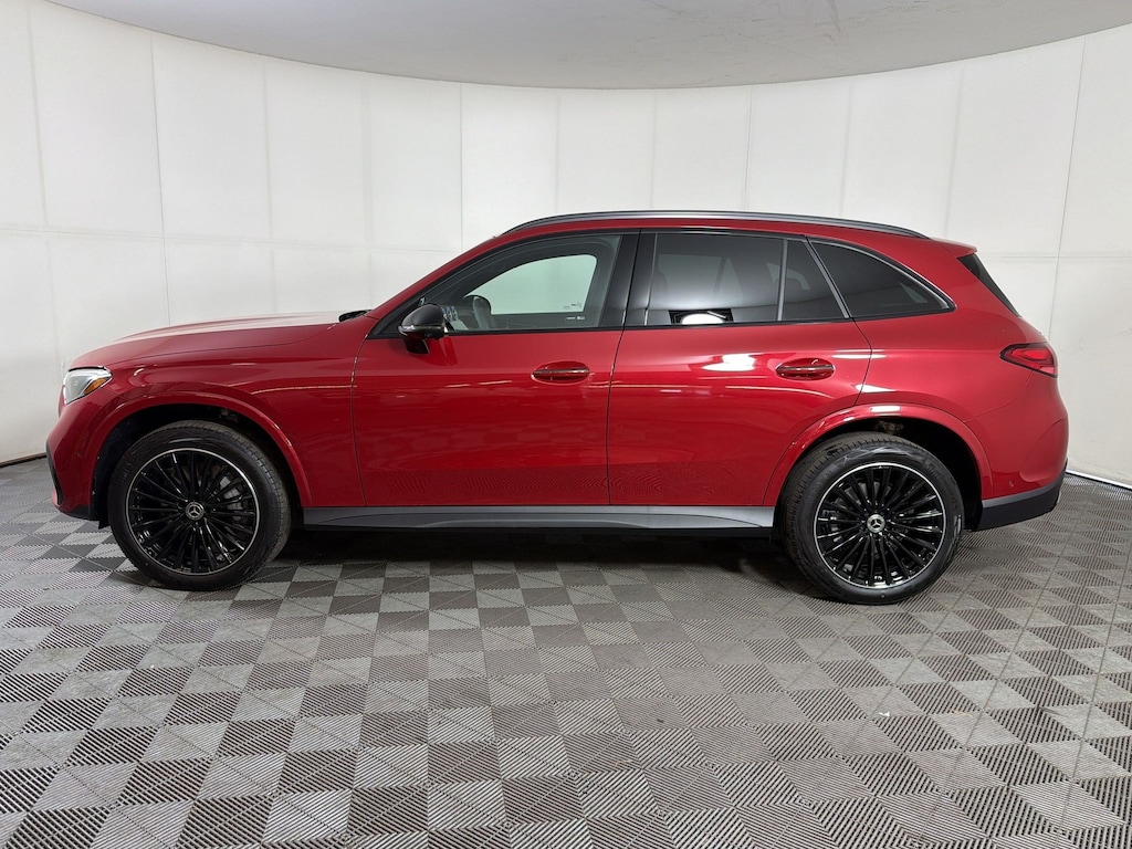 New 2027 Mercedes-Benz GLC 300 4MATIC SUV