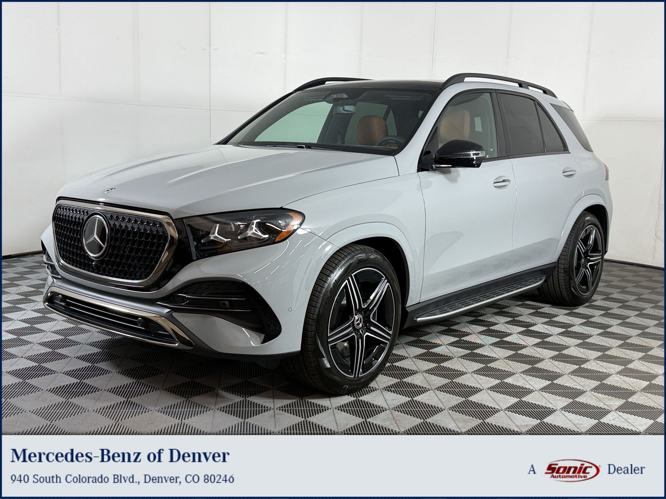 Mercedes-Benz GLE 450