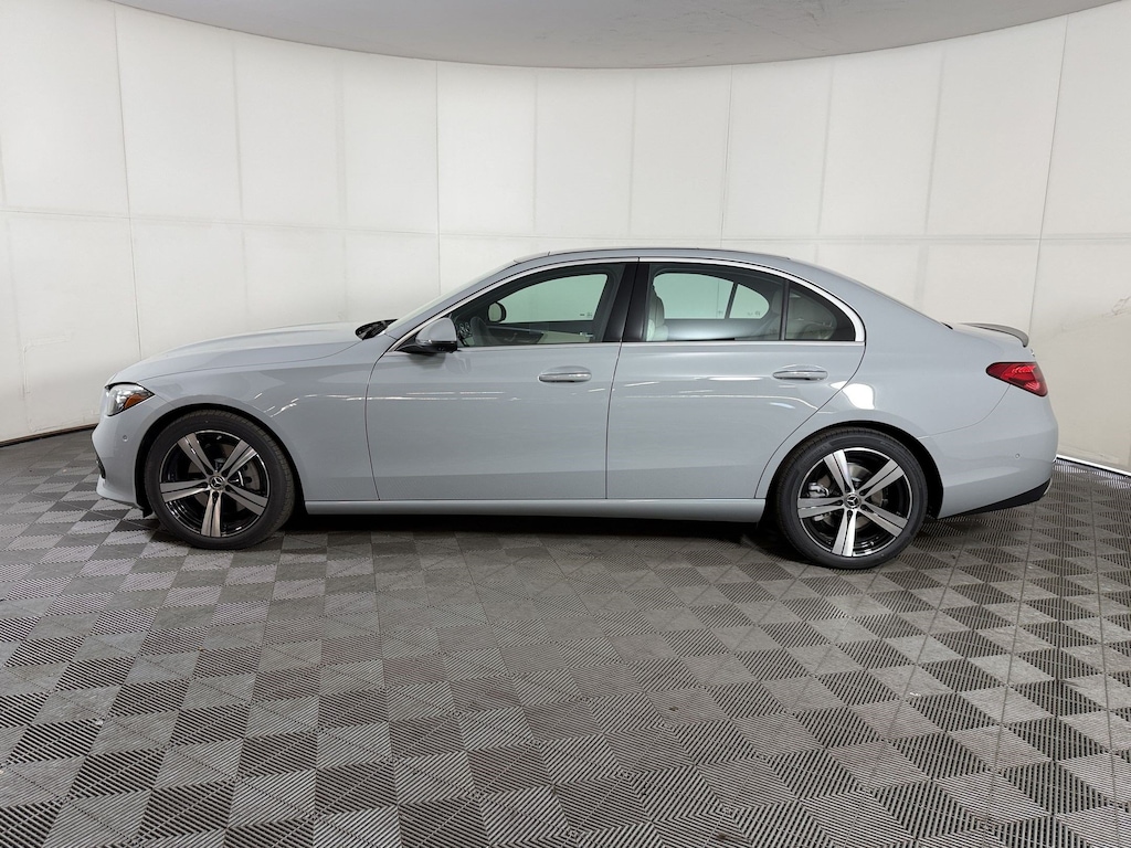 New 2026 Mercedes-Benz C 300 4MATIC Sedan