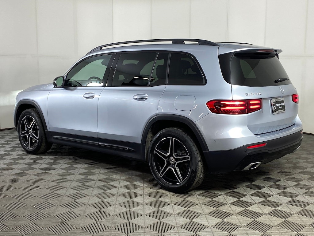 Certified 2026 Mercedes-Benz GLB 250 4MATIC Sport Utility