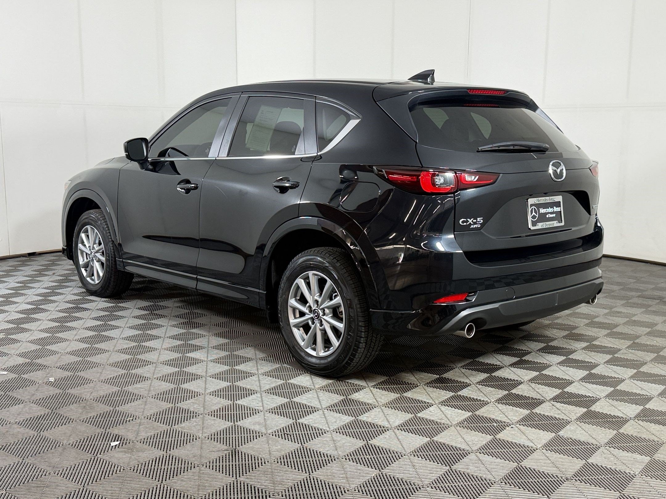 Used 2024 Mazda CX-5 2.5 S Preferred Package Sport Utility