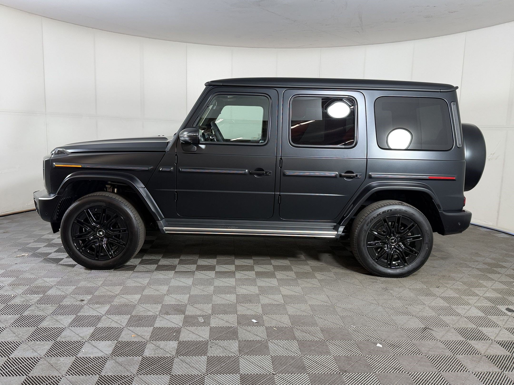 New 2027 Mercedes-Benz G-Class G 580 Electric SUV