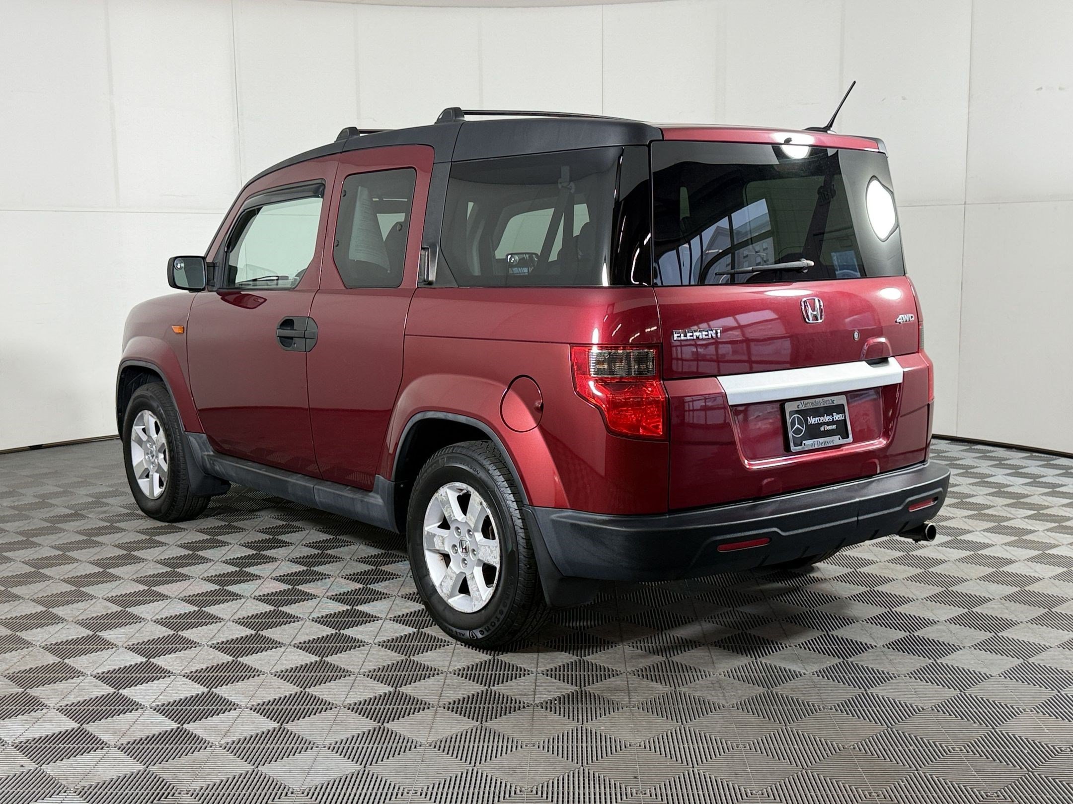 Used 2010 Honda Element EX w/Navi Sport Utility